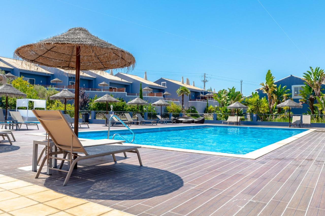 Aldeia Azul Resort Lagos Exterior photo